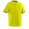 Men’s UA Run HeatGear® Short Sleeve T-Shirt Tops by Under Armour