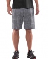 Men’s UA Micro Printed 10 Shorts Bottoms by Under Armour