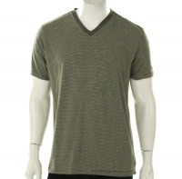 Alfani V-Neck T-Shirt, Size XLarge