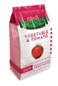Jobe's 09026 Organic Vegetable & Tomato Granular Fertilizer 4-Pound Bag Jobe's 09026 Organic Vegetable & Tomato Granular Fertilizer 4-Pound Bag