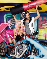 Pop Icon Ricky Martin amps up VIVA GLAM with a limited edition Lip Conditioner that goes from day to dance floor! Untinted, keeps lips soft and supple. Every cent from the sale goes toward helping women, men and children living with and affected by HIV and AIDS. Limited Edition Pop Icon Ricky Martin amps up VIVA GLAM with a limited edition Lip Conditioner that goes from day to dance floor! Untinted, keeps lips soft and supple. Every cent from the sale goes toward helping women, men and children living with and affected by HIV and AIDS. Limited Edition