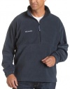 Columbia Unisex Hemlock Ridge Pullover Fleece Jacket