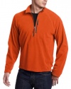 White Sierra Men's Pinnacle Quarter Zip Pullover