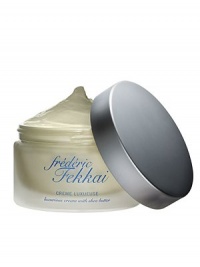 A cream so thick, so rich, it softens rough patches and replenishes even the driest skin on hands, knees and elbows. Formulated with pure, natural shea butter for deep hydration, enriched with grape seed oil, macadamia nut oil and sunflower seed oil to condition skin and Vitamins A,E,F and Pro-Vitamin B5 to nourish and protect skin. Absorbs quickly without a greasy or oily feel. 6 oz. Made in USA. A cream so thick, so rich, it softens rough patches and replenishes even the driest skin on hands, knees and elbows. Formulated with pure, natural shea butter for deep hydration, enriched with grape seed oil, macadamia nut oil and sunflower seed oil to condition skin and Vitamins A,E,F and Pro-Vitamin B5 to nourish and protect skin. Absorbs quickly without a greasy or oily feel. 6 oz. Made in USA.