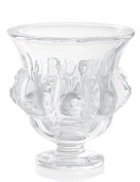 Lalique Dampierre Vase Lalique Dampierre Vase