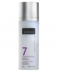EXCLUSIVELY AT SAKS. Protects the skin from premature aging and against dark spots. Counteracts the harmful effects of UVA and UVB rays. Lightens the complexion and reduces melanin production. Complexion has an even, radiant appearance. Diminishes the look of hyperpigmentation and lightens the complexion. 1 oz. EXCLUSIVELY AT SAKS. Protects the skin from premature aging and against dark spots. Counteracts the harmful effects of UVA and UVB rays. Lightens the complexion and reduces melanin production. Complexion has an even, radiant appearance. Diminishes the look of hyperpigmentation and lightens the complexion. 1 oz.