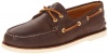 Sperry Top-Sider Men's Gold A/O 2-Eye Slip-On