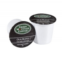 Green Mountain Coffee Our Blend, Light Roast, K-Cup Portion Pack for Keurig Brewers 24-Count Green Mountain Coffee Our Blend, Light Roast, K-Cup Portion Pack for Keurig Brewers 24-Count