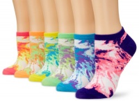 K. Bell Socks Women's 6-Pack Tie Dye K. Bell Socks Women's 6-Pack Tie Dye