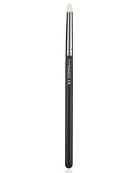 For precision shading on lid, in eye crease or along lash line. The soft, smooth fibers of this brush are gathered into a pencil-shaped tip. It is ideal for blending eyeliner into eye shadow to create a smoky looking eye. M.A.C professional brushes are hand-sculpted and assembled using the finest quality materials. They feature birch, linden and ramin wood handles, nickel-plated brass ferrules. For precision shading on lid, in eye crease or along lash line. The soft, smooth fibers of this brush are gathered into a pencil-shaped tip. It is ideal for blending eyeliner into eye shadow to create a smoky looking eye. M.A.C professional brushes are hand-sculpted and assembled using the finest quality materials. They feature birch, linden and ramin wood handles, nickel-plated brass ferrules.