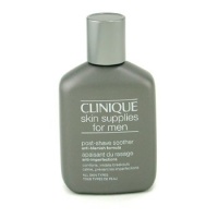 Clinique Skin Supplies for men Post Shave Soother Anti Blemish Formula 2.5 oz / 75 ml Clinique Skin Supplies for men Post Shave Soother Anti Blemish Formula 2.5 oz / 75 ml