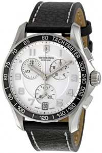 Victorinox Swiss Army Men's 241496 White Dial Chronograph Watch Victorinox Swiss Army Men's 241496 White Dial Chronograph Watch