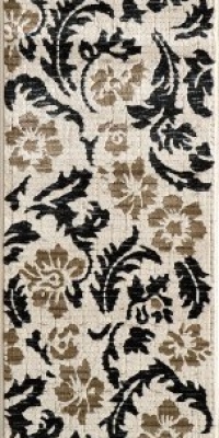 Area Rug 2x7 Runner Transitional Ivory Color - Momeni Dream Rug from RugPal Area Rug 2x7 Runner Transitional Ivory Color - Momeni Dream Rug from RugPal