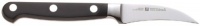 Zwilling J.A. Henckels Twin Pro S 2-3/4-Inch High Carbon Stainless-Steel Peeling Knife Zwilling J.A. Henckels Twin Pro S 2-3/4-Inch High Carbon Stainless-Steel Peeling Knife