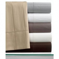 Hotel Collection Bedding, 700 THREAD COUNT Flat Sheet, King Sheet - Champagne Hotel Collection Bedding, 700 THREAD COUNT Flat Sheet, King Sheet - Champagne