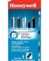 Honeywell Odor-Reducing Air Purifier Replacement Pre-Filter, HRF-B1/Filter (B)