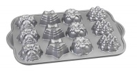 Nordic Ware Holiday Mini Muffin Pan Nordic Ware Holiday Mini Muffin Pan