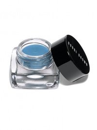 At last, a cream eye shadow that stays on and doesn't crease. This unique and innovative, long-wearing cream eye shadow maintains its true color without creasing. Soft-blending formula goes on comfortably and has a soft, velvety finish. Applies easily with fingers or new Cream Shadow Brush. Safe for contact lens wearers. Ophthalmologist tested. Fragrance free. At last, a cream eye shadow that stays on and doesn't crease. This unique and innovative, long-wearing cream eye shadow maintains its true color without creasing. Soft-blending formula goes on comfortably and has a soft, velvety finish. Applies easily with fingers or new Cream Shadow Brush. Safe for contact lens wearers. Ophthalmologist tested. Fragrance free.