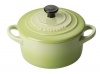 Le Creuset Stoneware Petite Casserole, Kiwi