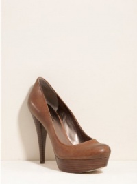 GUESS Adriena Platform Pumps GUESS Adriena Platform Pumps