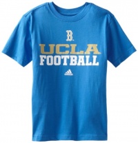 NCAA Ucla Bruins 8-20 Boys Short Sleeve Practice Tee (Blue, Large) NCAA Ucla Bruins 8-20 Boys Short Sleeve Practice Tee (Blue, Large)