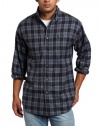 Carhartt Men's Midweight Plaid Flannel Shirt