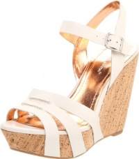 BCBGeneration Women's Perrin Wedge Sandal BCBGeneration Women's Perrin Wedge Sandal