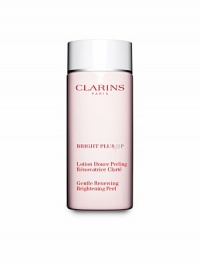 Incredibly gentle with a highly effective renewing action, this refreshing exfoliating lotion removes all that dull skin, leaving it radiant and beautiful. Eliminates dead cells and helps tighten pores. Leaves skin smooth with a soft, rosy glow. 1.7 oz. Incredibly gentle with a highly effective renewing action, this refreshing exfoliating lotion removes all that dull skin, leaving it radiant and beautiful. Eliminates dead cells and helps tighten pores. Leaves skin smooth with a soft, rosy glow. 1.7 oz.