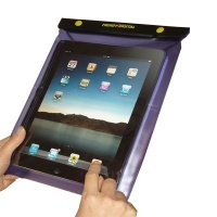 New Version TrendyDigital WaterGuard Waterproof Case, Waterproof Cover for Apple iPad, iPad 2 and New iPad (iPad 3), Purple New Version TrendyDigital WaterGuard Waterproof Case, Waterproof Cover for Apple iPad, iPad 2 and New iPad (iPad 3), Purple