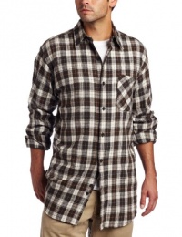 Carhartt Men's Versatile Long sleeve Flannel Plaid Shirt Carhartt Men's Versatile Long sleeve Flannel Plaid Shirt