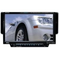 Boss BV8966B In-Dash 7 DVD/MP3/CD Receiver with USB, SD Card, Bluetooth and Front Panel AUX Input Boss BV8966B In-Dash 7 DVD/MP3/CD Receiver with USB, SD Card, Bluetooth and Front Panel AUX Input