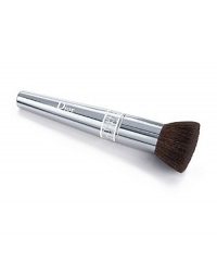 Nude Powder Foundation Brush to help you build on your perfect weightless natural mineral complexion.