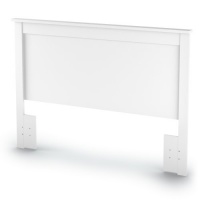 South Shore Vito Collection Full/Queen 54 by 60-Inch Headboard, Pure White South Shore Vito Collection Full/Queen 54 by 60-Inch Headboard, Pure White