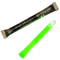 Cyalume ChemLight Military Grade Chemical Light Sticks, Green, 6 Long, 12 Hour Duration (Pack of 10) Cyalume ChemLight Military Grade Chemical Light Sticks, Green, 6 Long, 12 Hour Duration (Pack of 10)