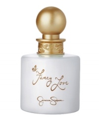 Fancy Love by Jessica Simpson is a sensual fragrance that is both radiant and alluring. Irresistible and tempting, it truly is. . .The timeless fragrance of falling in love.