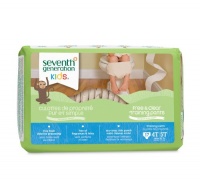 Seventh Generation Training Pants, 17 Count (Pack of 4) Seventh Generation Training Pants, 17 Count (Pack of 4)