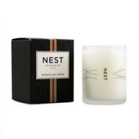 NEST Fragrances NEST02-MA Moroccan Amber Scented Votive Candle NEST Fragrances NEST02-MA Moroccan Amber Scented Votive Candle