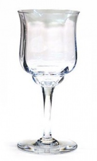 Baccarat Capri American White Wine / European Red Wine # 3 BC1108103 Baccarat Capri American White Wine / European Red Wine # 3 BC1108103