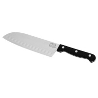 Chicago Cutlery Essentials 7-Inch Santoku Knife Chicago Cutlery Essentials 7-Inch Santoku Knife