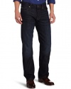 7 For All Mankind Men's Standard Classic Straight Leg Jean, Hollenbeck, 31