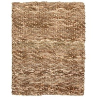 Kashmir Coir and Jute Rug (96 in. L x 60 in. W) Kashmir Coir and Jute Rug (96 in. L x 60 in. W)