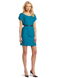 BCBGeneration Women's Waist Belt Dress BCBGeneration Women's Waist Belt Dress