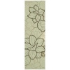 Fantasy FA05 Rectangle Rug, 2.3-Feet by 8-Feet, Mint