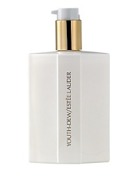Light, luxe moisture and rich, captivating scent. Youth-Dew is simply the sexiest fragrance ever. Absolutely captivating, with opulent flowers, rich spices, precious woods. In 1953, Estee Lauder introduced Youth-Dew as a scented bath oil that doubled as a perfume - and the world of fragrance was forever changed. Until then, women had relied on the men in their lives to give them perfume as a special gift. But Youth-Dew was created for women to buy for themselves... and they did. Even today, its captivating, sexy spiciness ensures that this true classic remains a favorite. Body Satinee is a luxurious, yet lightweight lotion that absorbs instantly, leaves skin feeling moisturized, smooth, silky... and surrounded with this spicy scent. Light, luxe moisture and rich, captivating scent. Youth-Dew is simply the sexiest fragrance ever. Absolutely captivating, with opulent flowers, rich spices, precious woods. In 1953, Estee Lauder introduced Youth-Dew as a scented bath oil that doubled as a perfume - and the world of fragrance was forever changed. Until then, women had relied on the men in their lives to give them perfume as a special gift. But Youth-Dew was created for women to buy for themselves... and they did. Even today, its captivating, sexy spiciness ensures that this true classic remains a favorite. Body Satinee is a luxurious, yet lightweight lotion that absorbs instantly, leaves skin feeling moisturized, smooth, silky... and surrounded with this spicy scent.