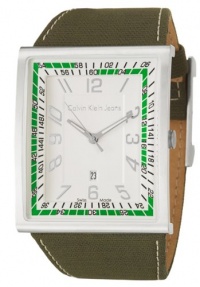 cK Calvin Klein K4211138 Men's Boundary Collection Watch cK Calvin Klein K4211138 Men's Boundary Collection Watch