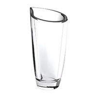 Orrefors Drop Small Vase, 7-1/8-Inch Orrefors Drop Small Vase, 7-1/8-Inch
