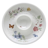 Lenox Butterfly Meadow Chip and Dip Lenox Butterfly Meadow Chip and Dip