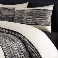 Echo Brushstroke Twin Duvet Cover Echo Brushstroke Twin Duvet Cover