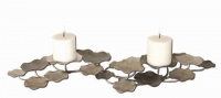 Uttermost Lying Lotus Candleholder Uttermost Lying Lotus Candleholder