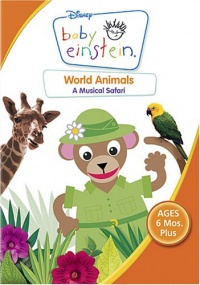 Baby Einstein - World Animals Baby Einstein - World Animals